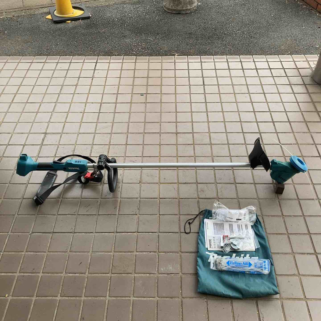 ◇マキタ(makita) コードレス刈払機 MUR194DZ ループハンドル【川崎店】