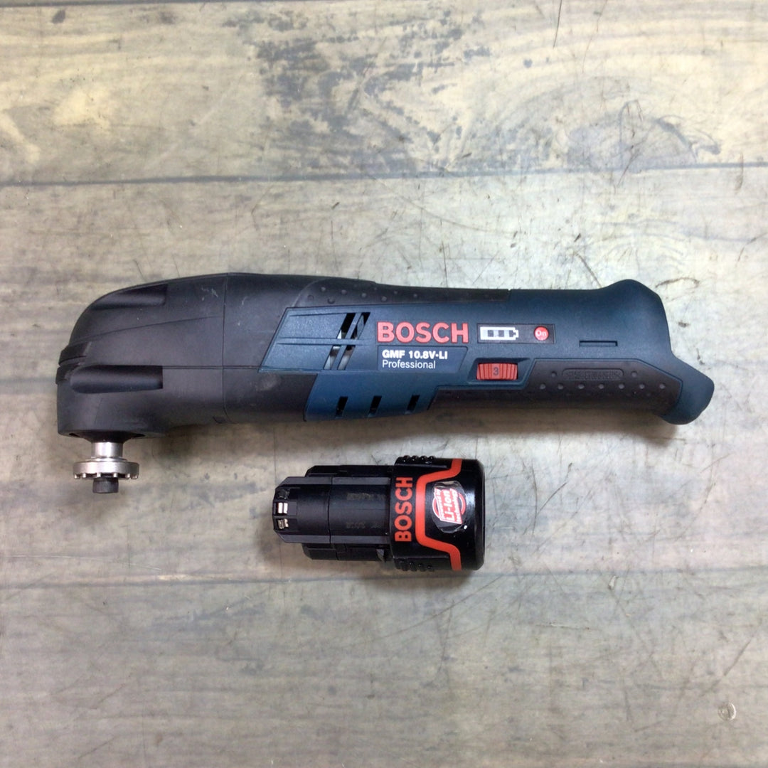 ★ボッシュ(BOSCH) コードレスマルチツール GMF10.8V-LI【東大和店】