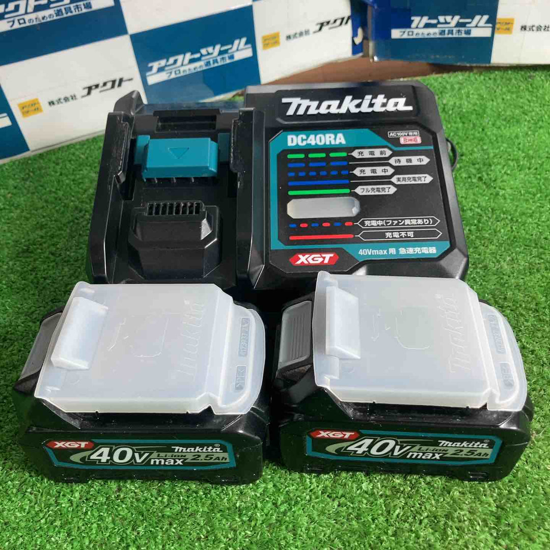 ★マキタ(makita) コードレストリマ RT001GRDX【草加店】