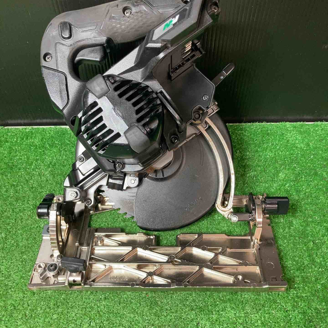 【中古品】★ハイコーキ(HIKOKI ※旧:日立工機) コードレス丸のこ C3606DA(SK)(NNB) 本体のみ【岩槻店】
