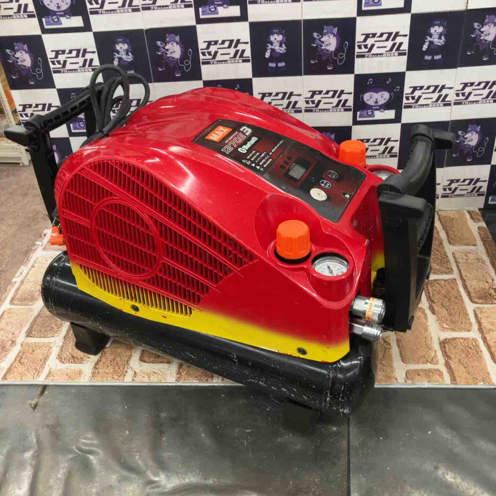 ◇マックス(MAX) エアコンプレッサー AK-HH1270E3 サザンレッド【所沢店】