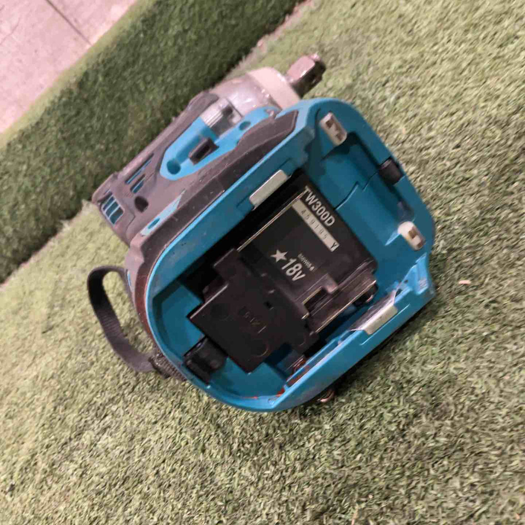 ★マキタ(makita) コードレスインパクトレンチ TW300DZ 18V 動作確認済【川口店】
