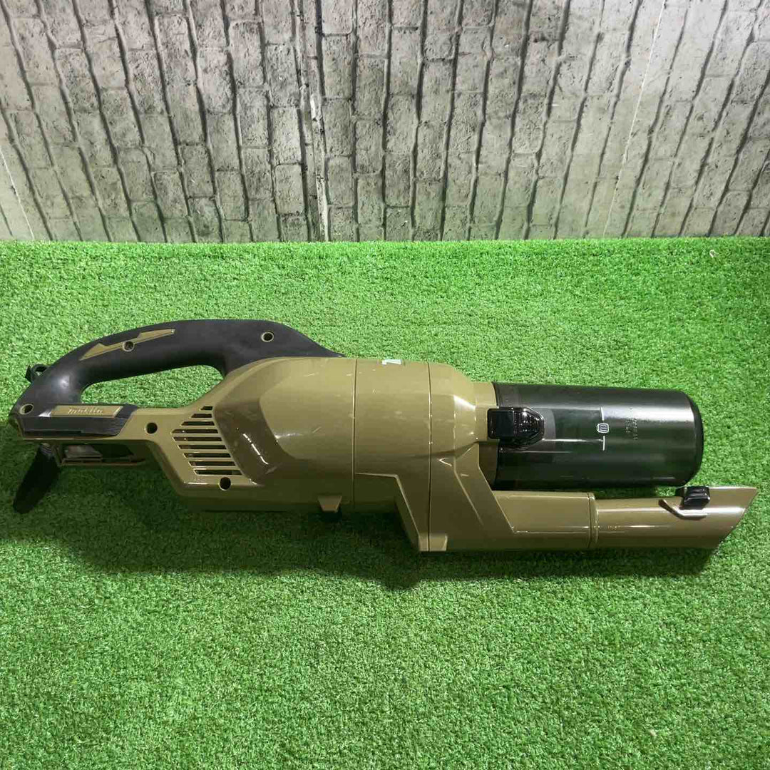 ★マキタ(makita) コードレスクリーナー CL286FDZO 動作確認済【川口店】