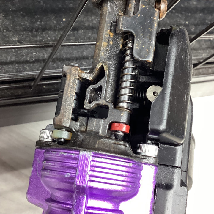 ☆マックス(MAX) 高圧エアネジ打ち機 HV-R41G5-M(限定色)【越谷店】