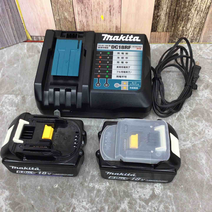 ★マキタ(makita) コードレスインパクトドライバー TD171DGXAR【八潮店】