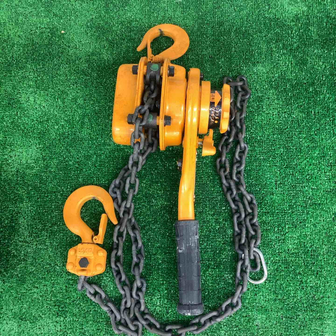 KITO レバーブロック 3/4トン　L4形　【越谷店】