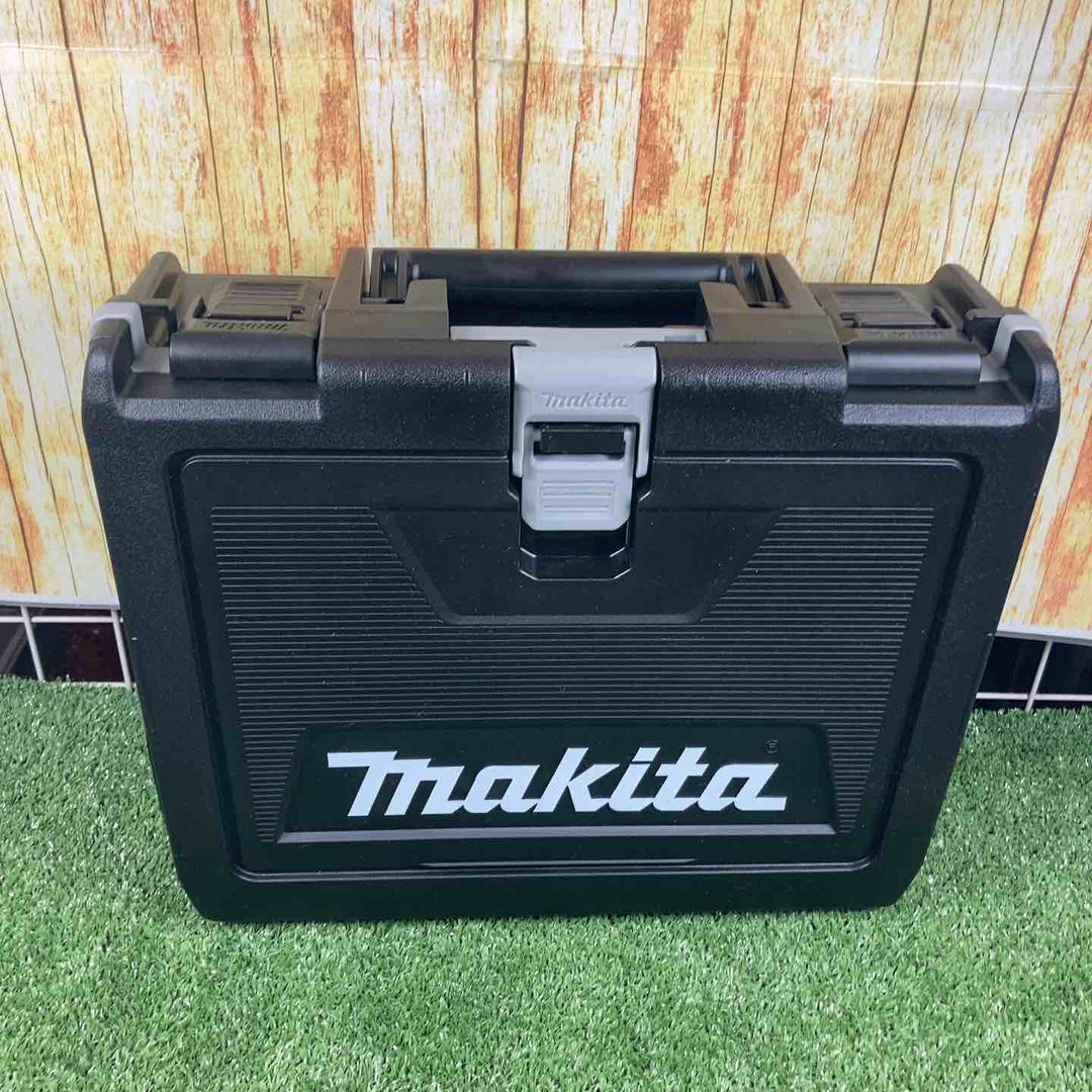 マキタ(makita) コードレスインパクトドライバー TD173DRGXO【川崎店】