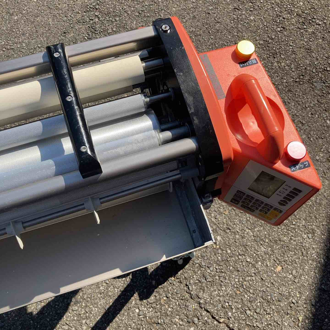 【店頭受取り限定】【中古品】ヤヨイ化学(YAYOI) 自動壁紙糊付機 コータックス ショウ COATAX SHO 401-220【所沢店】