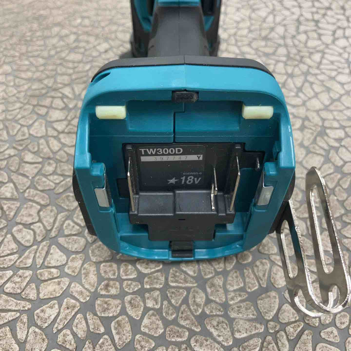 ★マキタ(makita) コードレスインパクトレンチ TW300DZ【川崎店】
