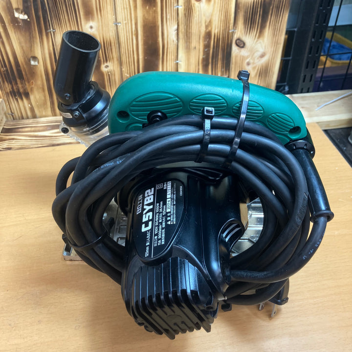 ★ハイコーキ(HIKOKI ※旧:日立工機) 集じん丸のこ C5YB2【越谷店】