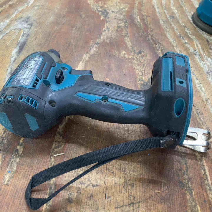 ★マキタ(makita) コードレスインパクトドライバー TD170DZ【柏店】