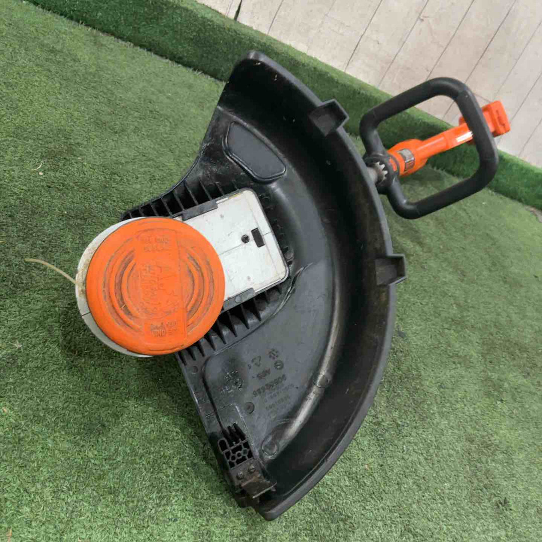 【店頭受取り限定】ブラックアンドデッカー(BLACK+DECKER) コードレスナイロントリマー 36V 2.0Ah GLC36N 動作確認済【川口店】