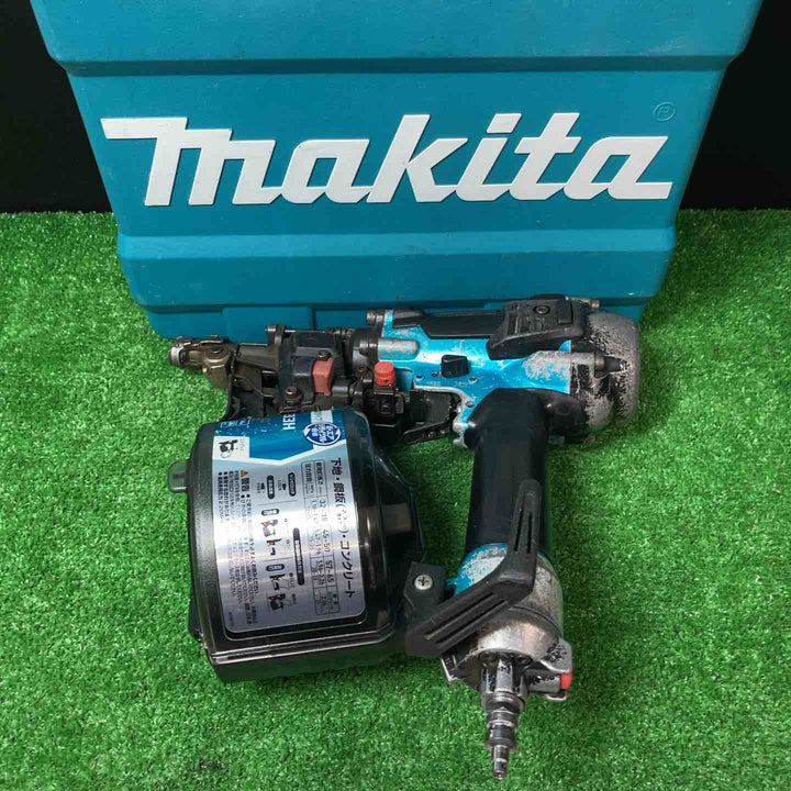 ★マキタ(makita) 高圧エア釘打ち機 AN633HM【岩槻店】