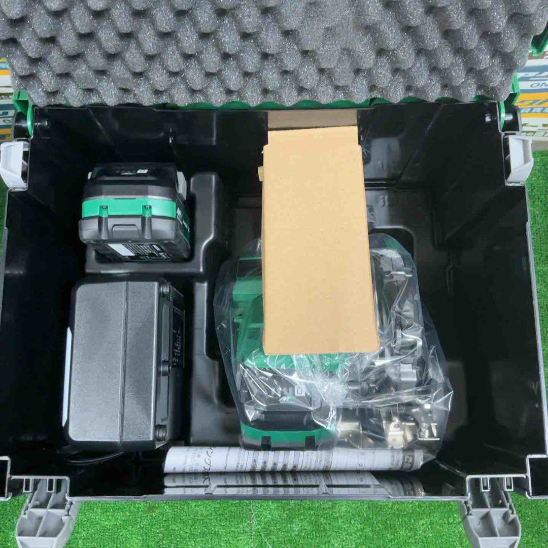 ★ハイコーキ(HIKOKI ※旧:日立工機) コードレスマルノコ C1806DB(2XPZ)【草加店】