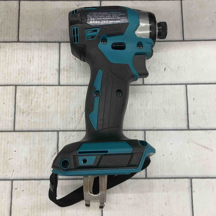 ★マキタ(makita) コードレスインパクトドライバー TD173DRGX【所沢店】