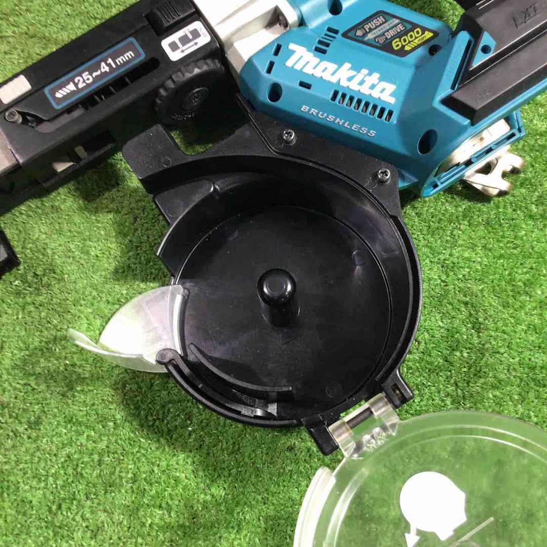 ★マキタ(makita) コードレスオートパックスクリュードライバー FR451DZ【川口店】