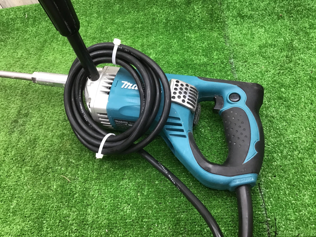 ☆マキタ(makita) コンクリートかくはん機 UT1305【富山店】◇吊
