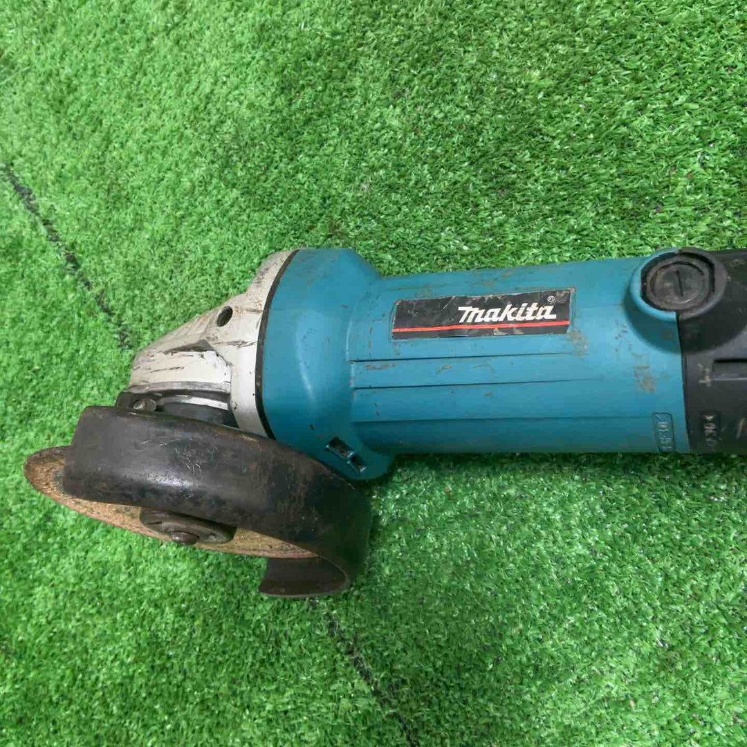 ☆マキタ(makita) 100mmディスクグラインダ 9533B【草加店】