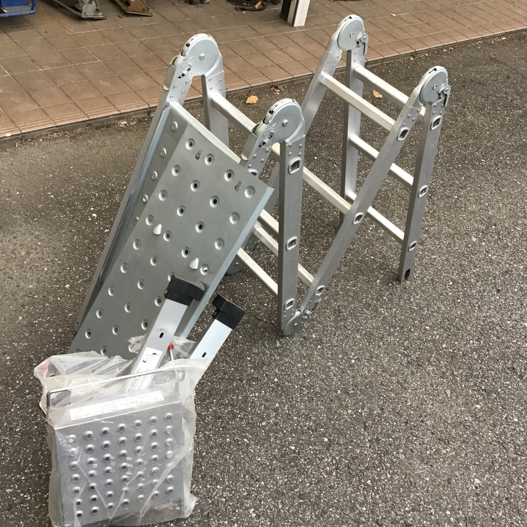 【店頭受取り限定】STEP 8/ステップエイト 脚立 足場 踏み台　SE-2AMO【所沢店】