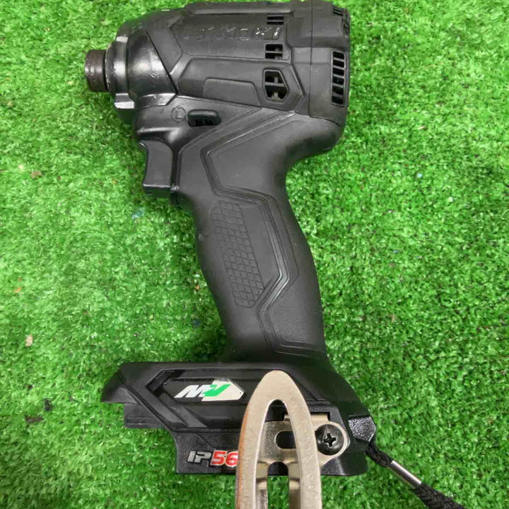 ◇ハイコーキ/HIKOKI※旧:日立工機) コードレスインパクトドライバ WH36DC(NND)【草加店】