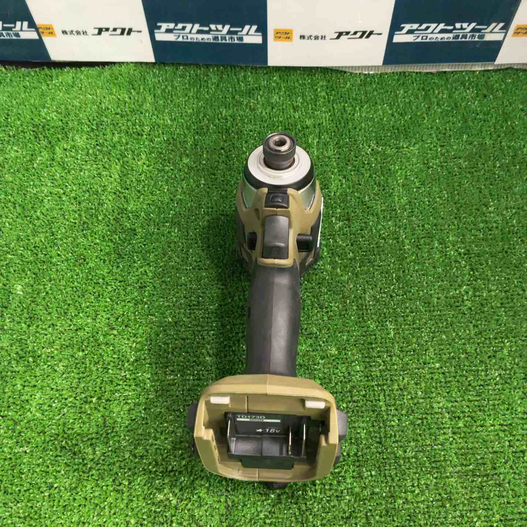 ★マキタ(makita) コードレスインパクトドライバー TD173DZO【草加店】