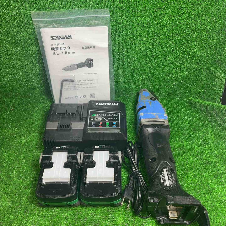 【中古品】 SANWA SL-18 【藤沢店】