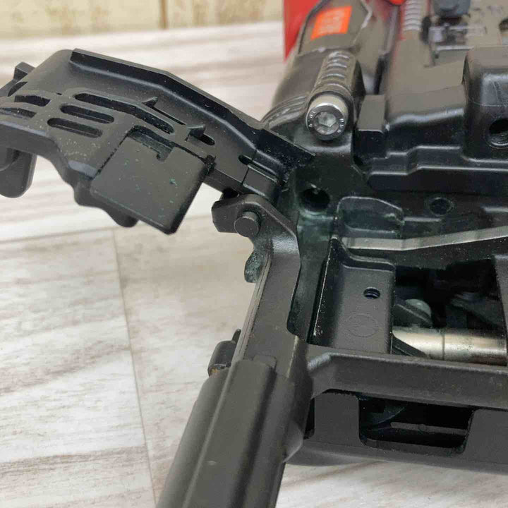 【中古品】★マックス(MAX) 高圧エアネジ打ち機 HV-R41G5-G【柏店】