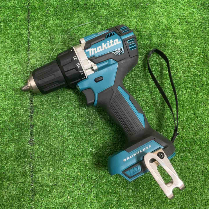 ☆マキタ(makita) コードレスドリルドライバー DF484DZ【草加店】