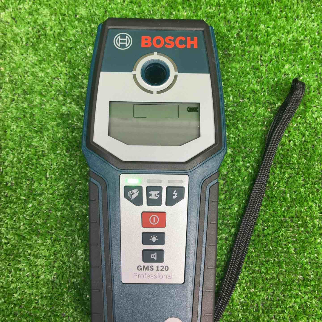 【現状品】ボッシュ(BOSCH) デジタル探知機 GMS120【藤沢店】