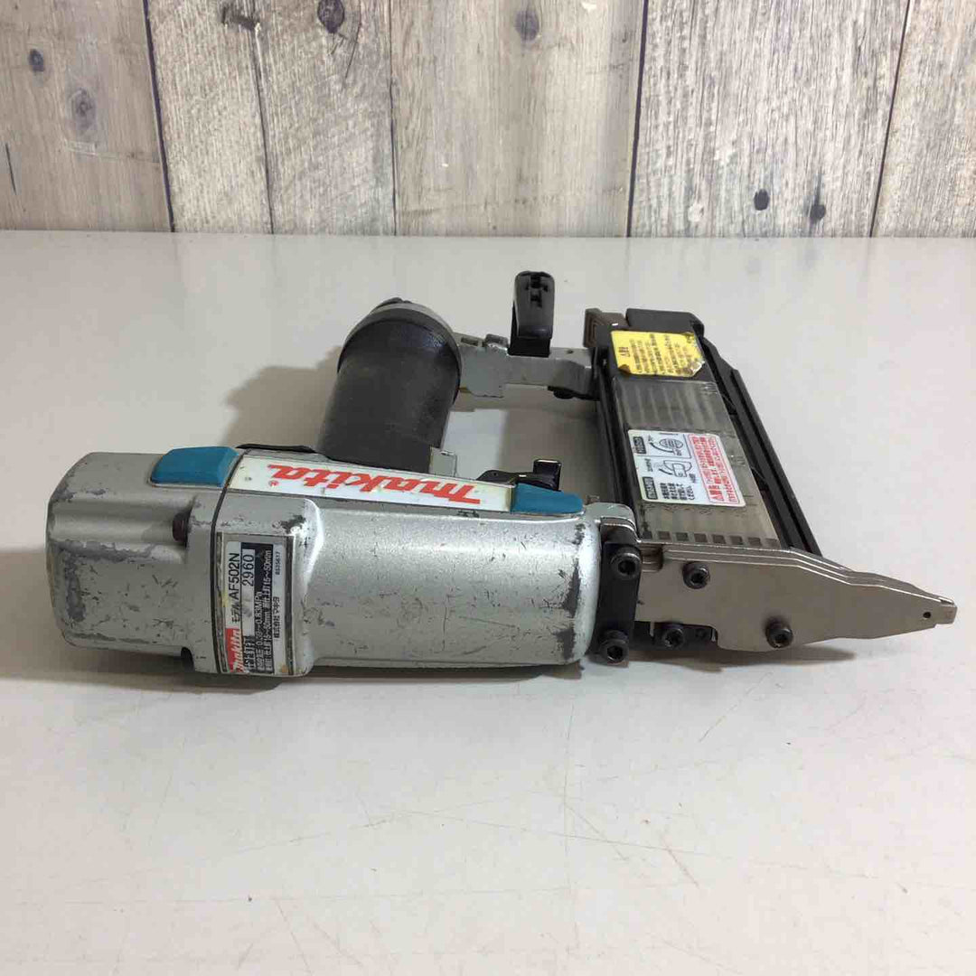 ★マキタ(makita) 常圧フィニッシュネイラ AF502N【戸田店】