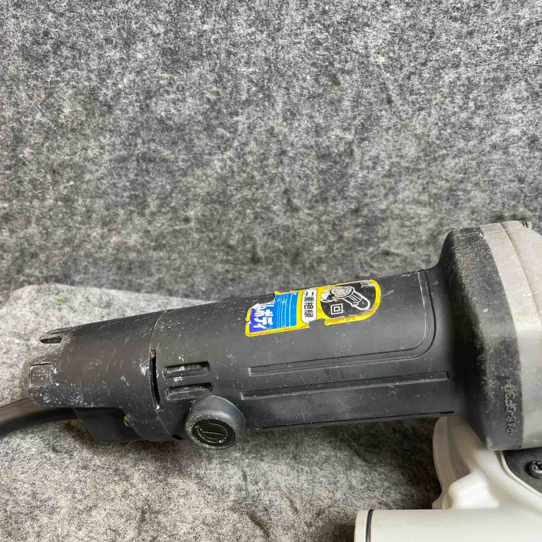 マキタ(makita) 100mmディスクグラインダ 9539B 三京ダイヤモンド 集じんアタッチメントクリーン太くん付き【桶川店】