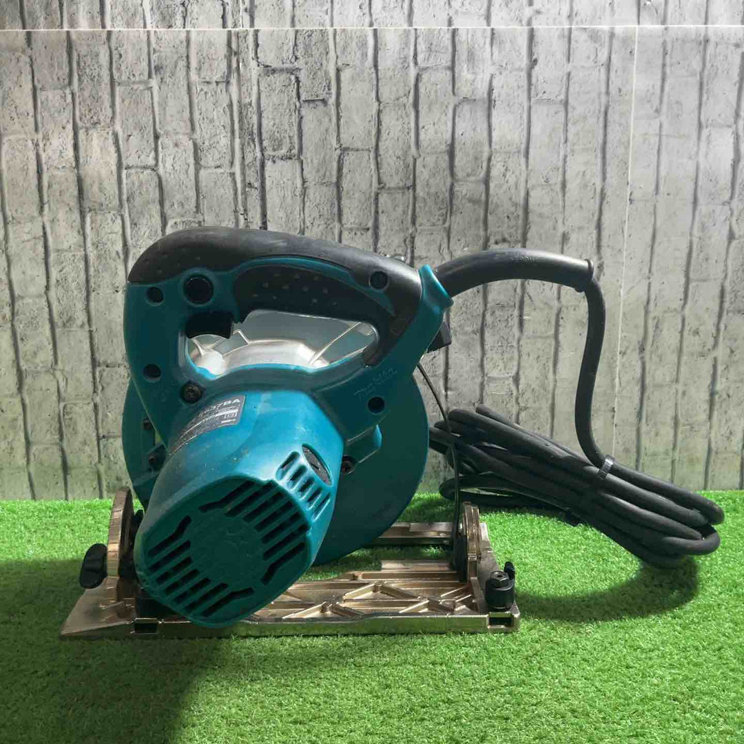 ★マキタ(makita) 165mm電気マルノコ 5637BA 動作確認済【川口店】