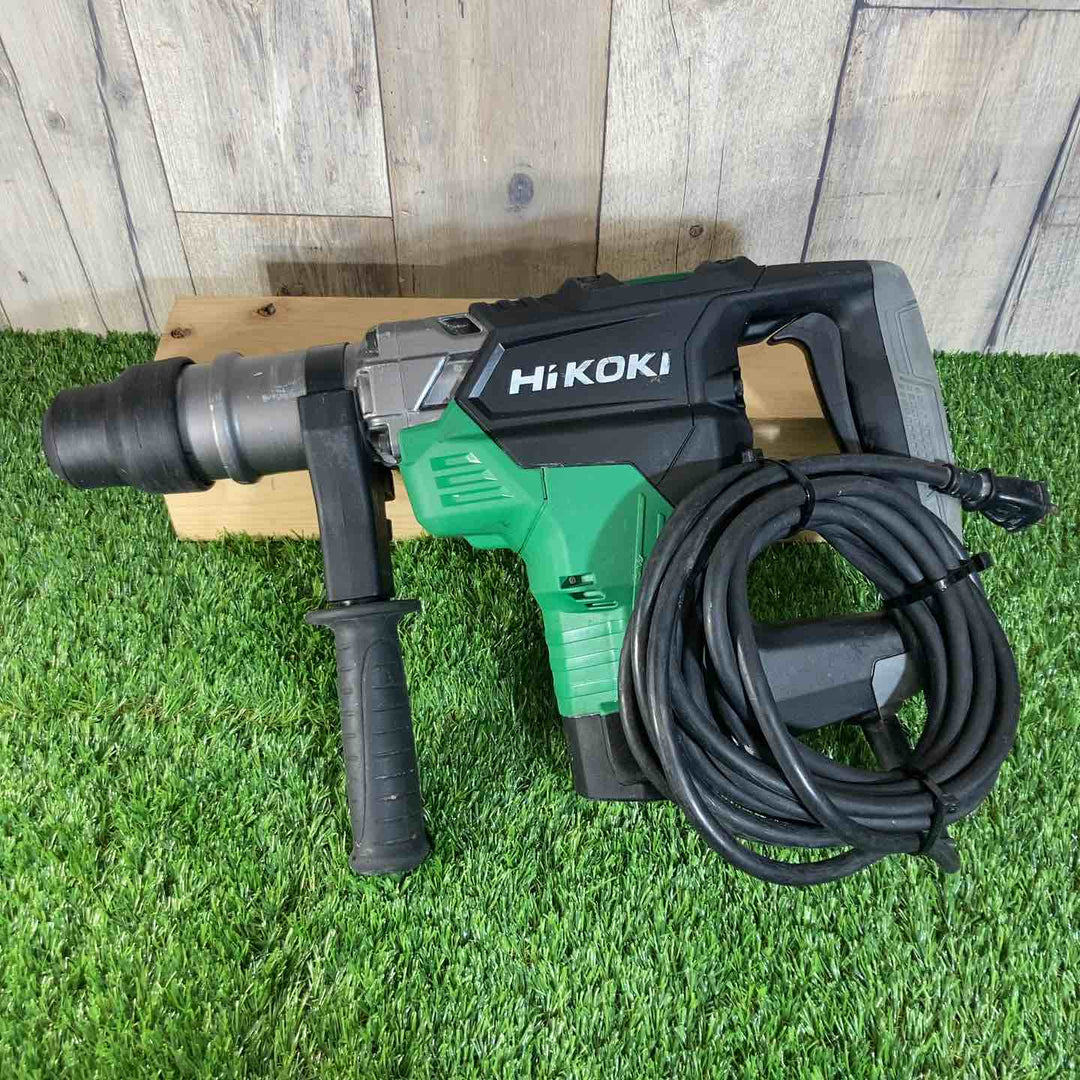 ★ハイコーキ(HIKOKI ※旧:日立工機) ハンマドリル DH40MC【戸田店】