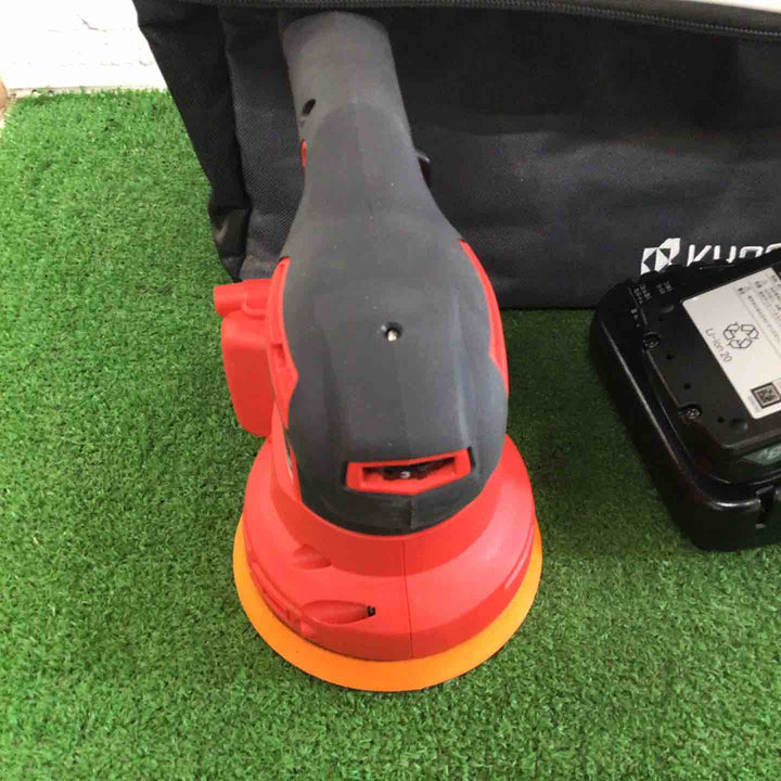 京セラ　BRSE-1800L1 18V 充電式サンダポリッシャ【町田店】