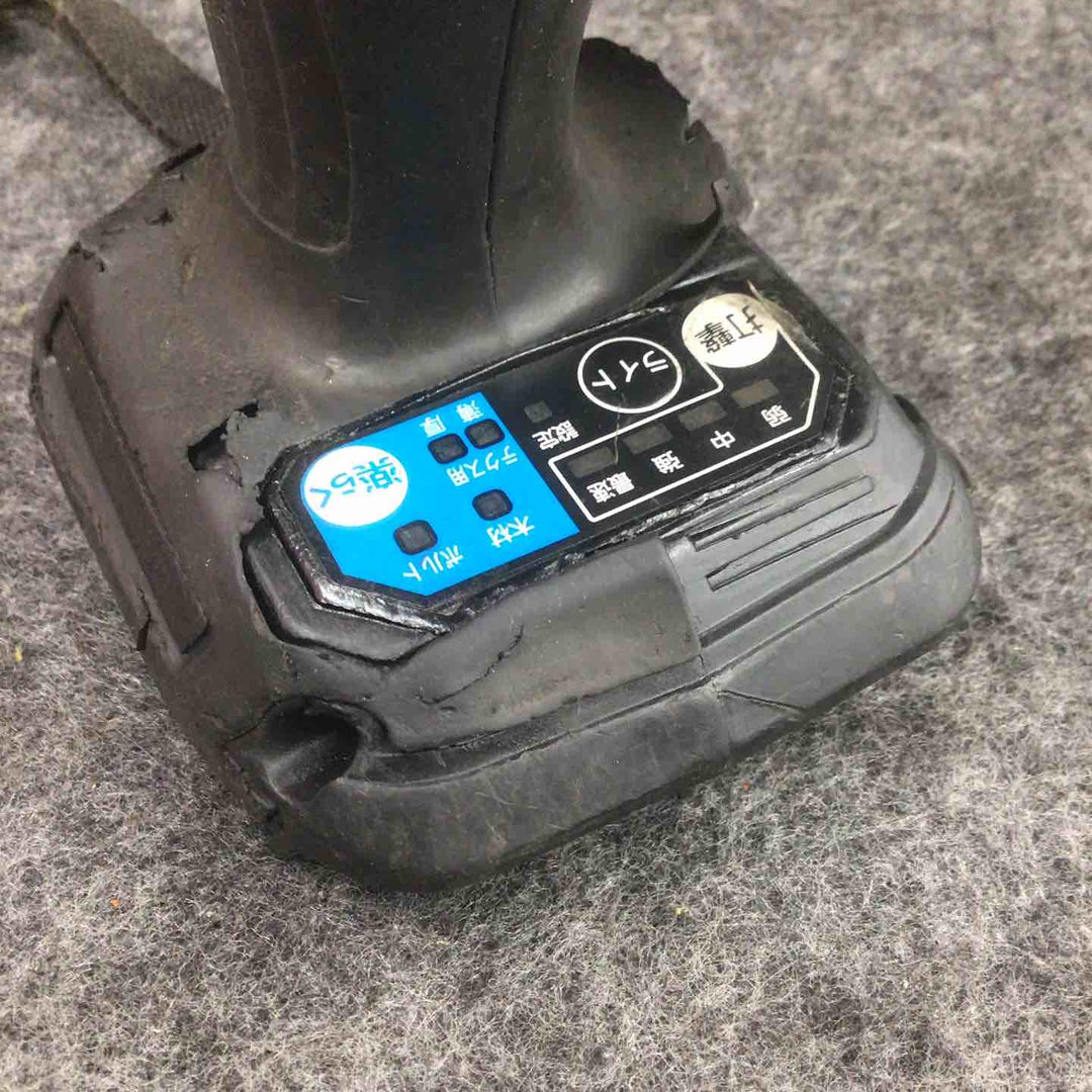 【現状品】 マキタ/makita コードレスインパクトドライバー TD171DZB 【鴻巣店】