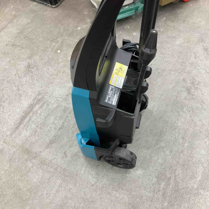 ◇マキタ 高圧洗浄機 シンプル機能タイプ 100V 50/60Hz MHW0810【川崎店】