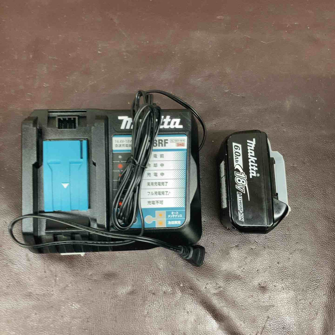 【中古美品】マキタ(makita) コードレスインパクトドライバー TD173DRG バッテリー1個 18V【東大和店】