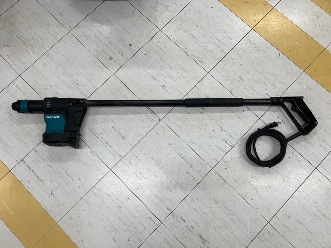 ★マキタ(makita) 電動ケレン ロングハンドルタイプ HK1820L【富山店】●吊福