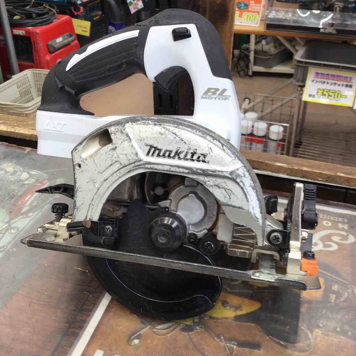 ★マキタ(makita) コードレス丸のこ HS470DZW【草加店】