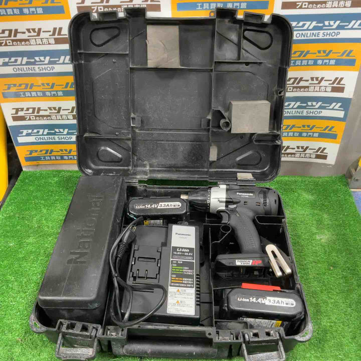 ★パナソニック(Panasonic) コードレスマルチインパクトドライバー EZ7548LS2S-B【草加店】