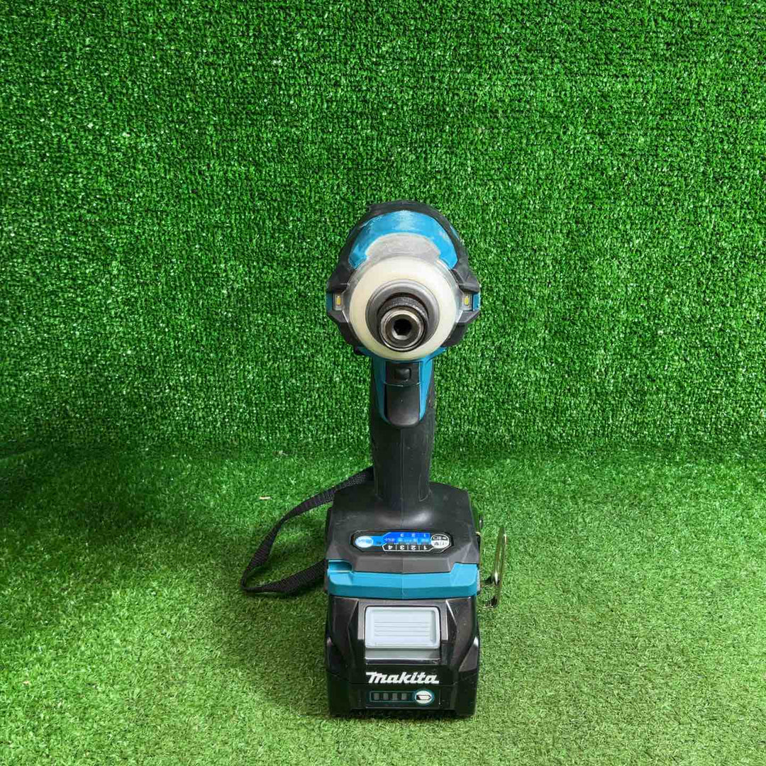 マキタ(makita) コードレスインパクトドライバー TD001GRDX【藤沢店】
