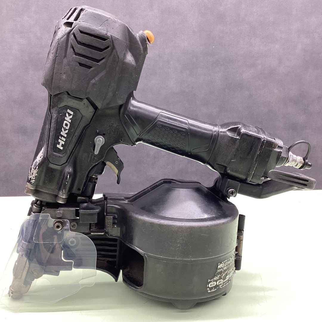 ★ハイコーキ(HIKOKI ※旧:日立工機) 高圧エア釘打ち機 NV65HR2(S)【越谷店】