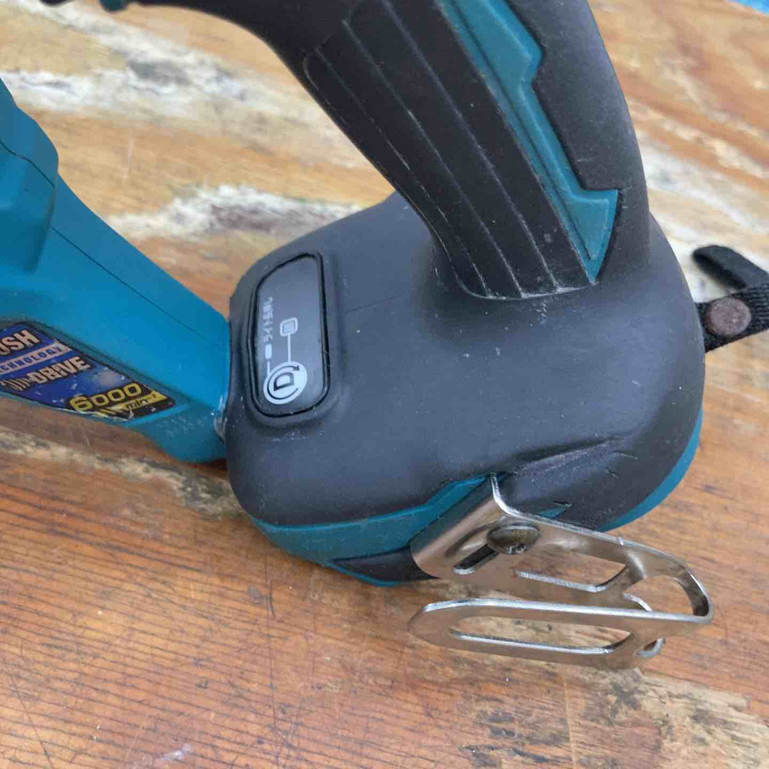 ★マキタ(makita) コードレススクリュードライバー FS600DZ ※ビット要交換※【柏店】