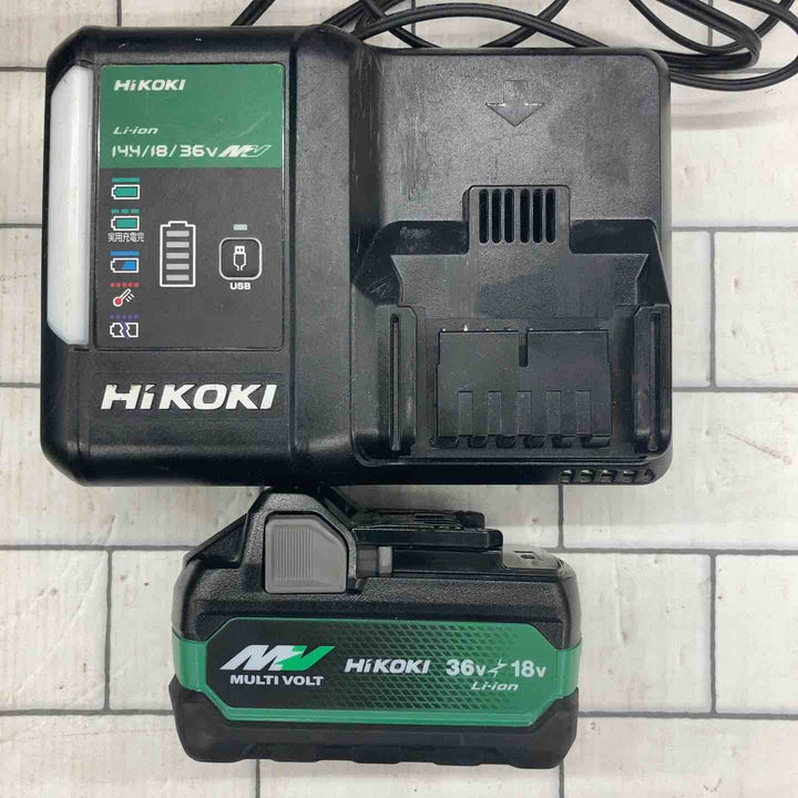 ★ハイコーキ(HIKOKI ※旧:日立工機) コードレスピンネイラ NP3635DA(XPZ)【所沢店】