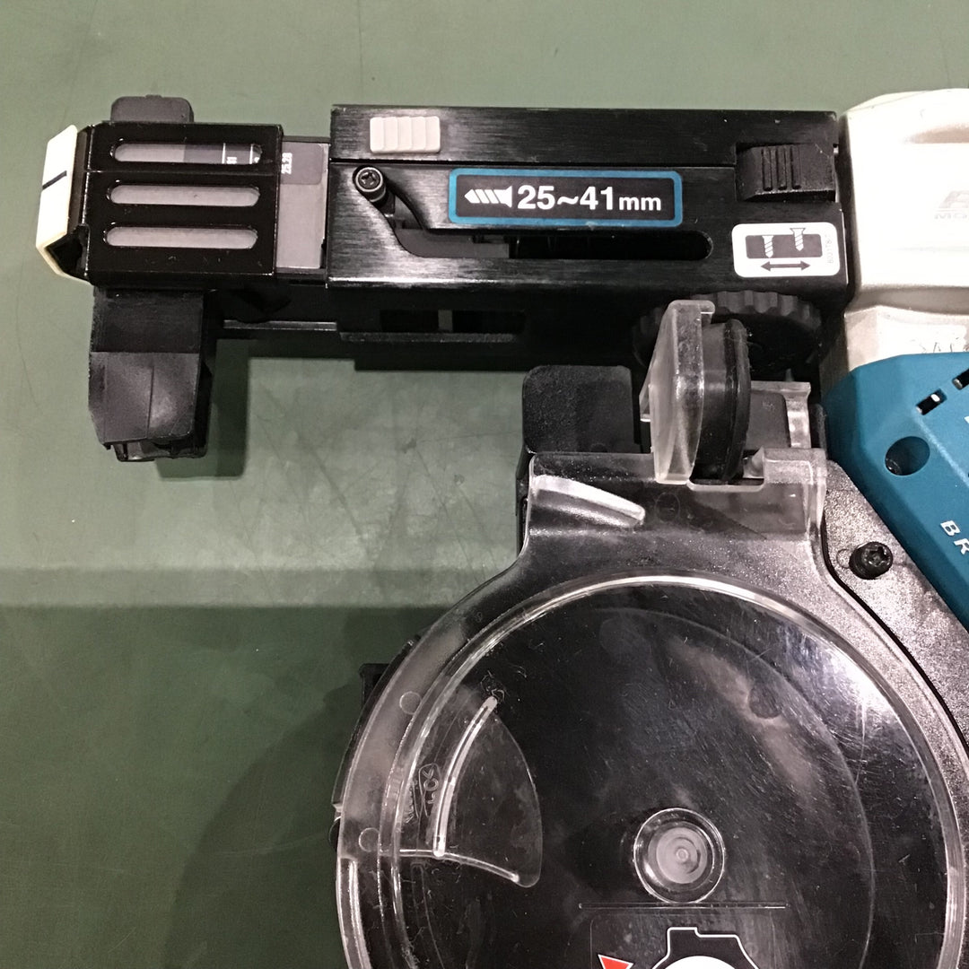 ★マキタ(makita) コードレスオートパックスクリュードライバー FR451DZ【川口店】