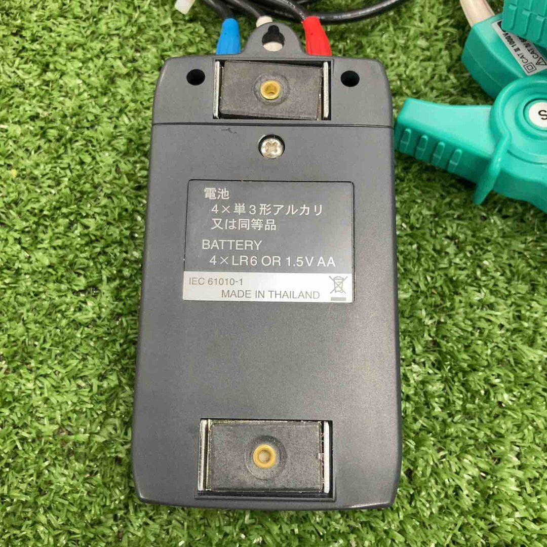 ◇共立電気計器(KYORITSU) 非接触検相器 KEW8035【川崎店】