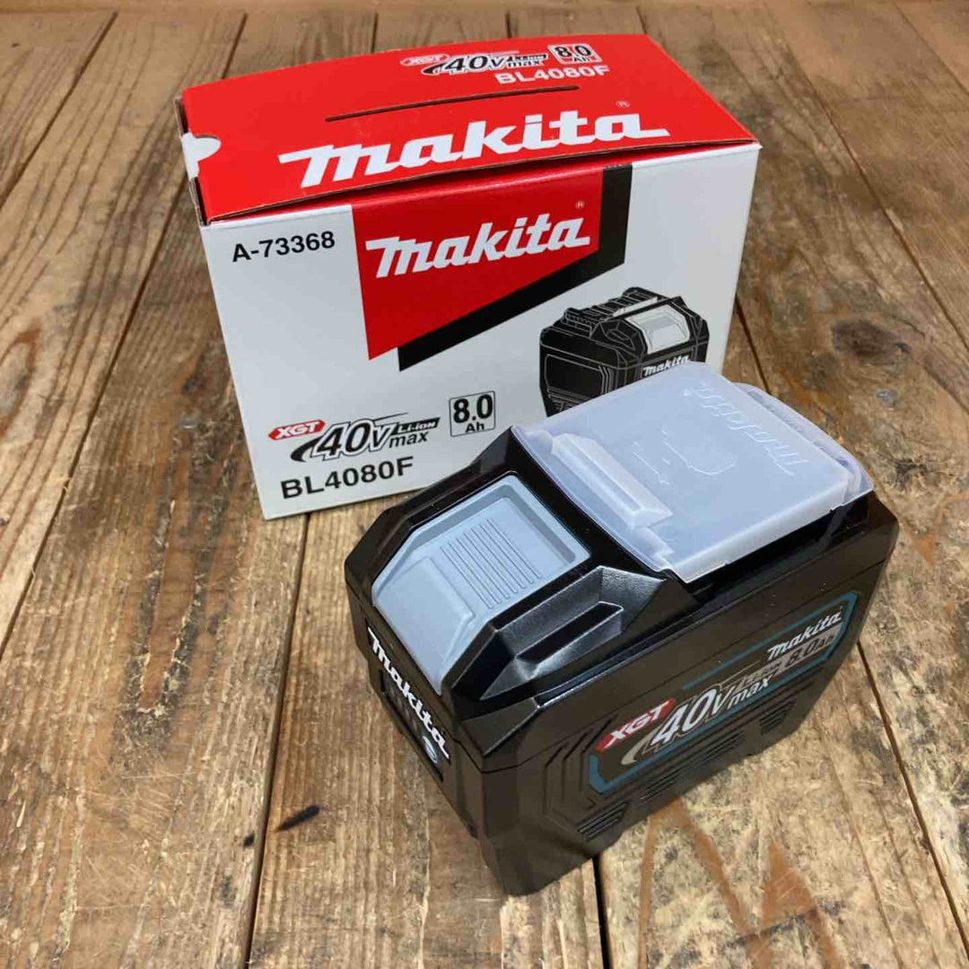 ★マキタ(makita) リチウムイオンバッテリー 40Vmax/8.0Ah BL4080F【所沢店】