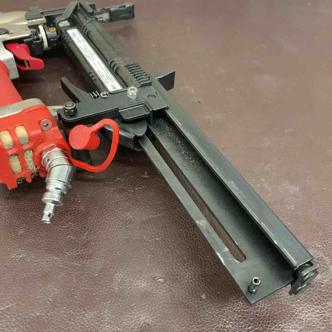 【中古品】マックス(MAX) 高圧フロアタッカ HA-38F1/438MAフロア 4MA【東大和店】