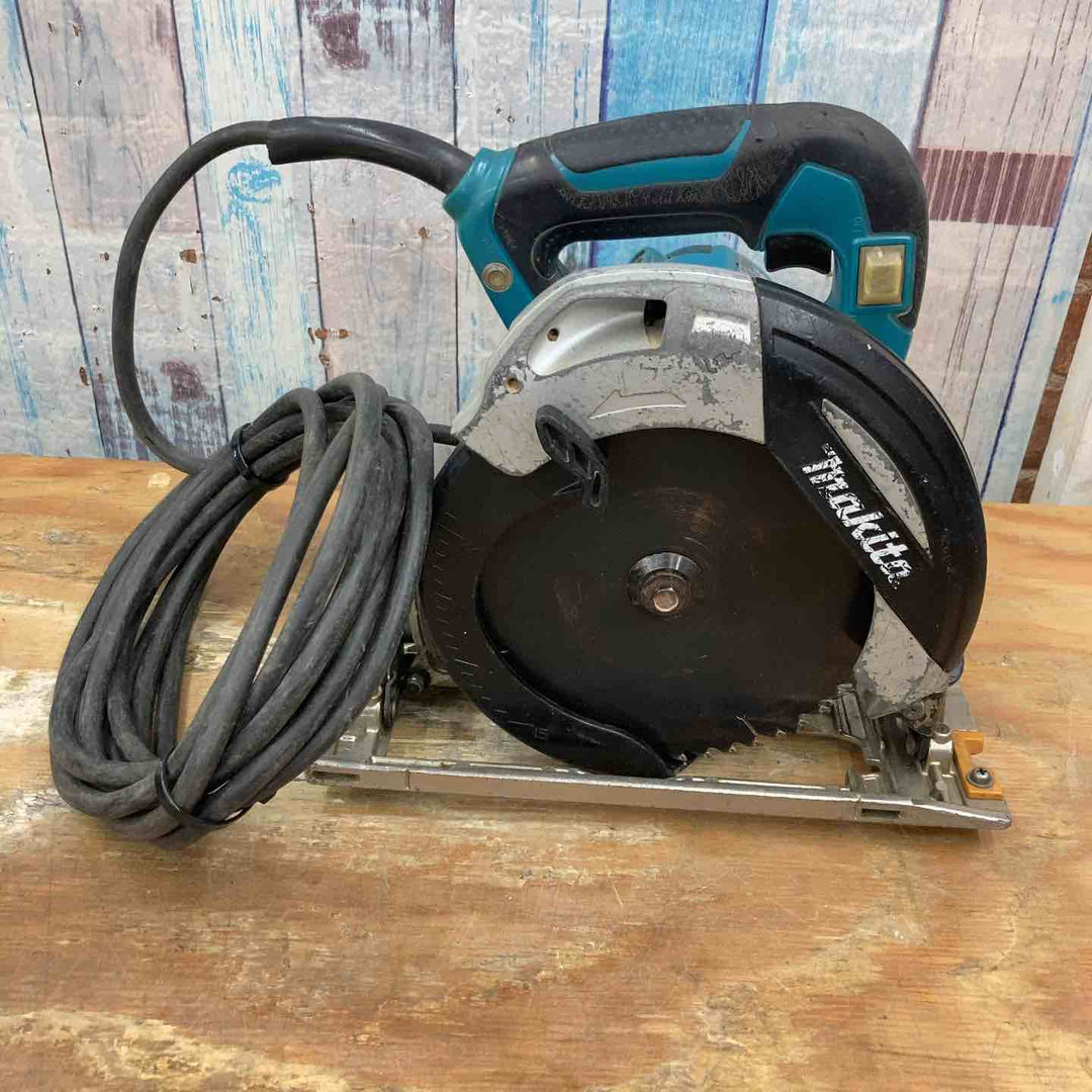 ★マキタ(makita) 電気マルノコ 5731S 通電確認済み ベース歪みあり【柏店】