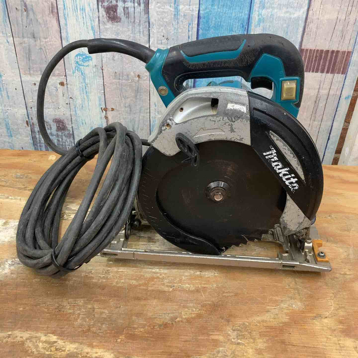 ★マキタ(makita) 電気マルノコ 5731S 通電確認済み ベース歪みあり【柏店】